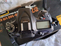 Nikon 7100  used like new - 4