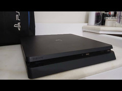 بلايستيشن PS4 Slim 1 tera - 4