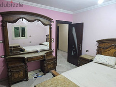غرفة نوم زان - قشرة استعمال راقي - 2