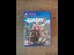 Collection of ps4 Games (look in description) - 5