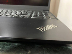 Lenovo Thinkpad E15 - 5