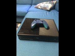 Xbox one - دراعين special edition