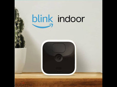 blink indoor & outdoor security system and doorbell with Camera - 1