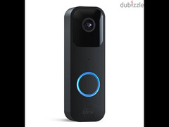 blink indoor & outdoor security system and doorbell with Camera - 5