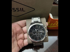 NEW fossil watch with box and bag