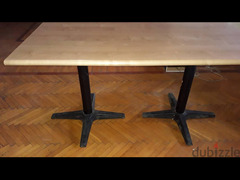 Multi purpose table 140×80 cm - 3