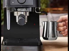 ماكينة قهوة ديلونجي إيطالي بحالة ممتازة. - 3