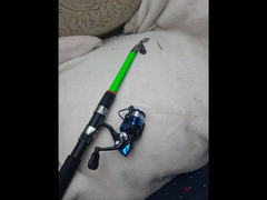 fishing rod - 1