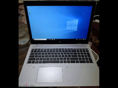 لاب توب hp probook 650 g4