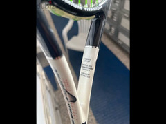 Dunlop Muscle Weave Squash Racquet Pro Premium Titanium - 5