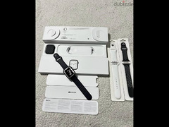 ساعة ابل واتش الجيل السابع Apple Watch series 7 45m - 5