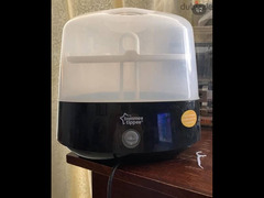 tommee tippee bottle warmer and sterilizer for sale