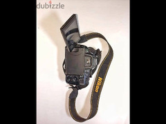 Nikon D5200 (Like New) - 2