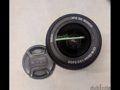 Nikon D5200 (Like New) - 3