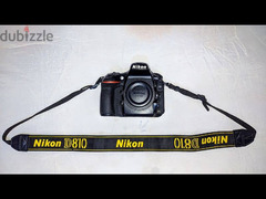 Nikon D810  . .  لعشاق الرزليوشن والكوالتي العالية