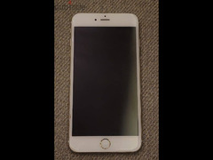 Iphone 6 plus in excellent condition ايفون ٦ بلس في حالة ممتازة - 2