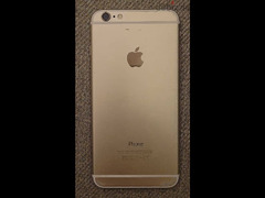 Iphone 6 plus in excellent condition ايفون ٦ بلس في حالة ممتازة - 3