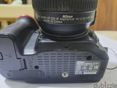 Nikon d7100 and less 18/140 shatter 8.5k - 5