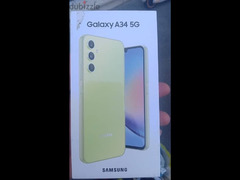 Samsung A34 - 1
