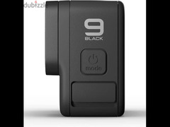 GoPro Hero 9 black - Action Camera - extra SSD - 5
