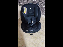 car seat joie like new - 2