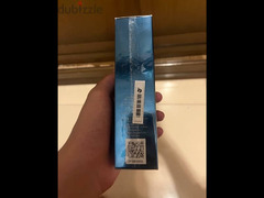 a new cool water perfume with its packaging