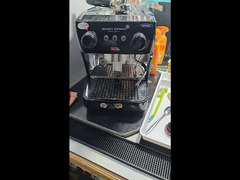 ماكينة قهوة اسبرسو