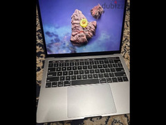 ابل ماك بوك برو Macbook pro touch bar 2019 - 4