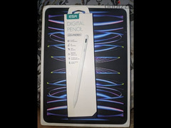 iPad Pro 11 inch m2 256 gb wifi بالضمان+ ESR active pencil + two cases - 5
