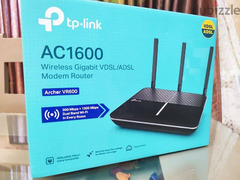 TP Link VR600 AC1600