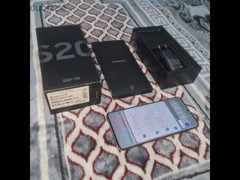 Samsung s20 plus 5g 128G . 12G . snapdragon . USA - 5