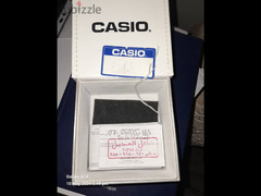 Original Casio watch - 2