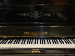 German antique piano - 4