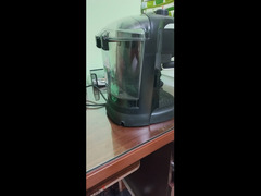 Delonghi ec221 pump espresso & coffee machine, 1.4 litre, black - 2