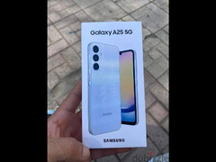 Samsung galaxy A25 5G