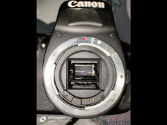 كاميرا كانون 600D - 6