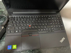 Lenovo Thinkpad E15 - 6