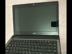 acer aspire 4741G - 6