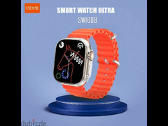 smart watch ultra original sw1608 - 1