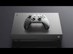 Xbox oneX - 2