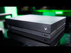 Xbox oneX - 3