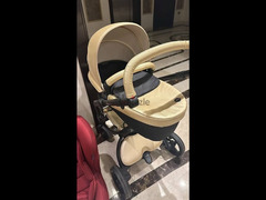 Mima Xari Stroller just like new - 4