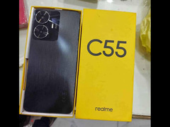 تليفون ريلمي C55 ك الجديد Realme C55 - 1