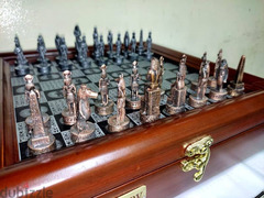 شطرنج فرعوني - 6