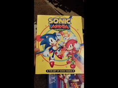 sonic mania plus for the ps4 1273سونيك مانيا بلس بسعر 1273 جنيه - 6