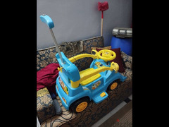 للبيع عربية اطفال بالبطارية شحن - 6