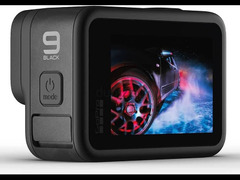GoPro Hero 9 black - Action Camera - extra SSD - 6