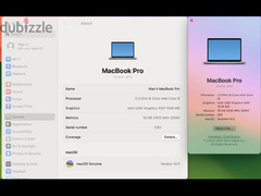MacBook Pro15-2019-i9Touch barمميزات اكثر بسعر اقل - 6