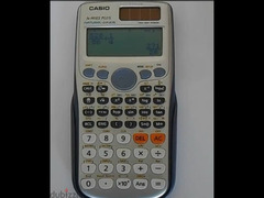 Casio Fx-991ES Plus Scientific Calculator