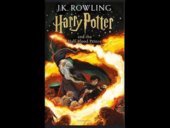 Harry Potter book 6